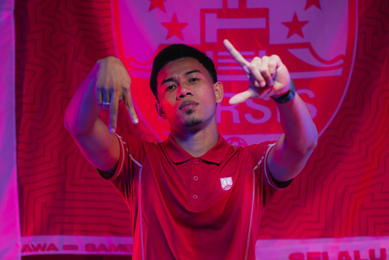 Agung Mannan resmi jadi rekrutan pertama Persis Solo musim ini.