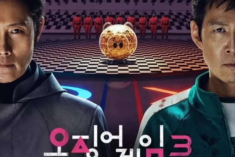 Ending Squid Game 3 bikin terdiam! Gi-hun berkorban, bayi jadi pemenang, hingga cameo Cate Blanchett yang isyaratkan spin-off.
