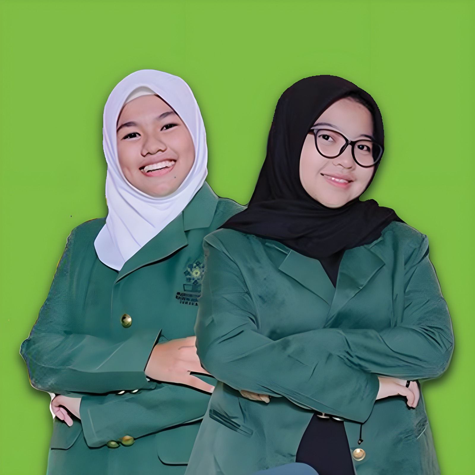 Mahasiswi Universitas Islam Negeri (UIN) Raden Mas Said Surakarta.
