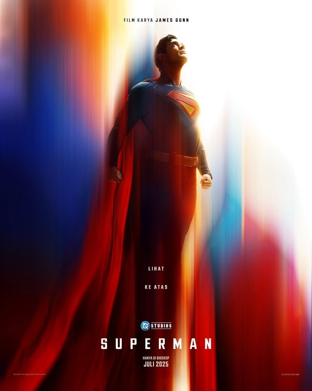 Superman &ndash; Tayang 9 Juli 2025