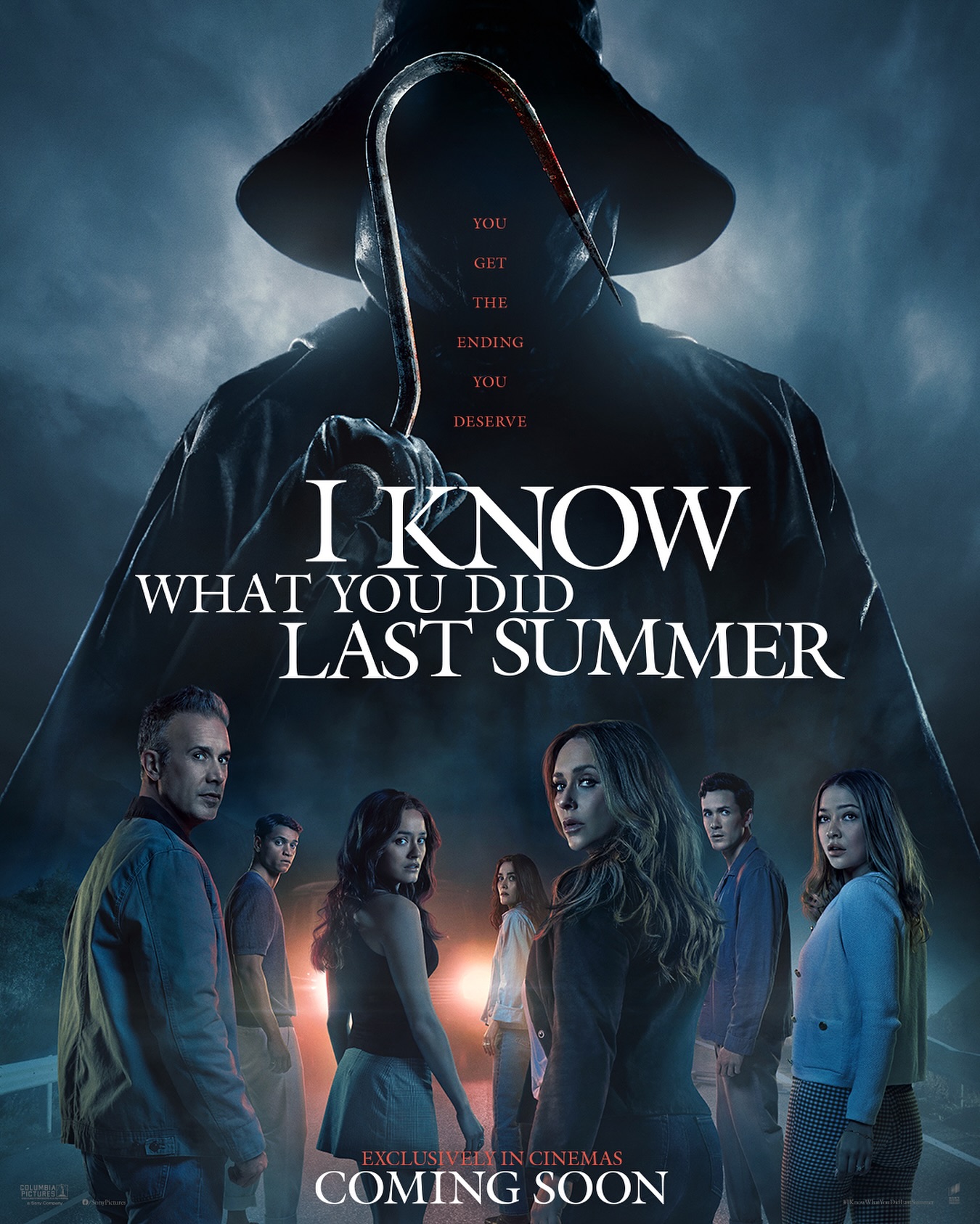 I Know What You Did Last Summer &ndash; Tayang 16 Juli 2025