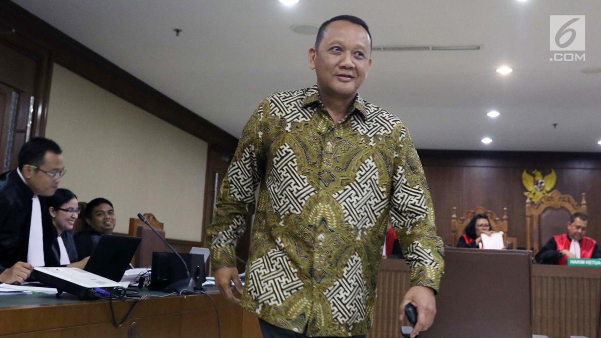 Profil Nurhadi, Mantan Sekretaris Mahkamah Agung kembali ditangkap KPK usai bebas dari Lapas Sukamiskin.
