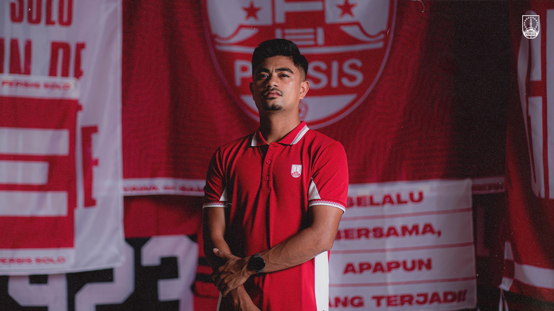 Ibrahim Sanjaya resmi gabung Persis Solo di Liga 1 2025/2026.