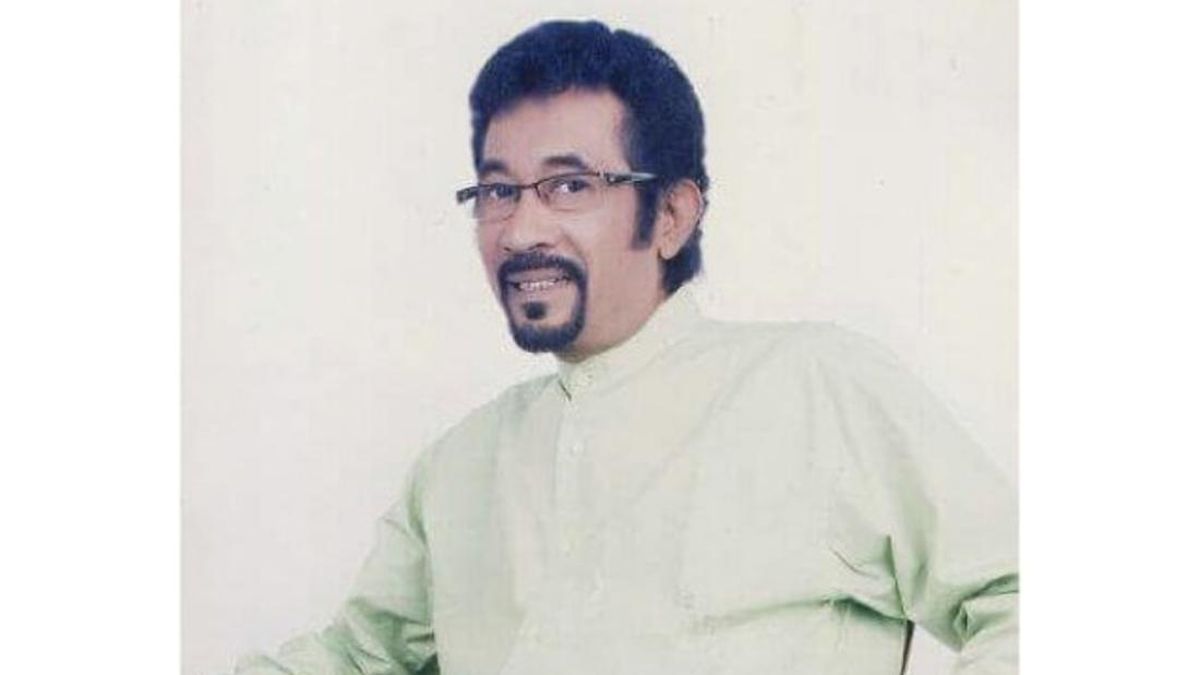 Apa Penyakit Hamdan ATT? Pedangdut Senior yang Meninggal Dunia di Usia 76 Tahun, Dunia Musik Dangdut Berduka