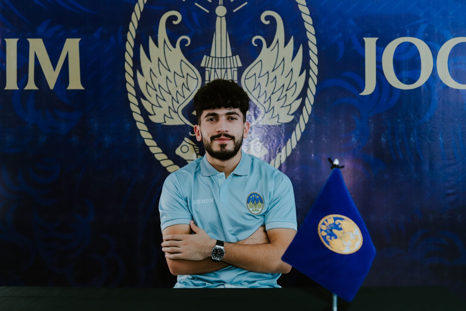 Rakhmatsho Rakhmatzoda deal gabung dengan PSIM Jogja