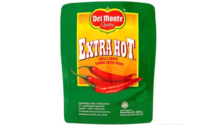 Saus Del Monte.