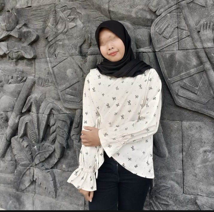 DAS, mahasiswi UNS yang lompat dari Jembatan Jurug.