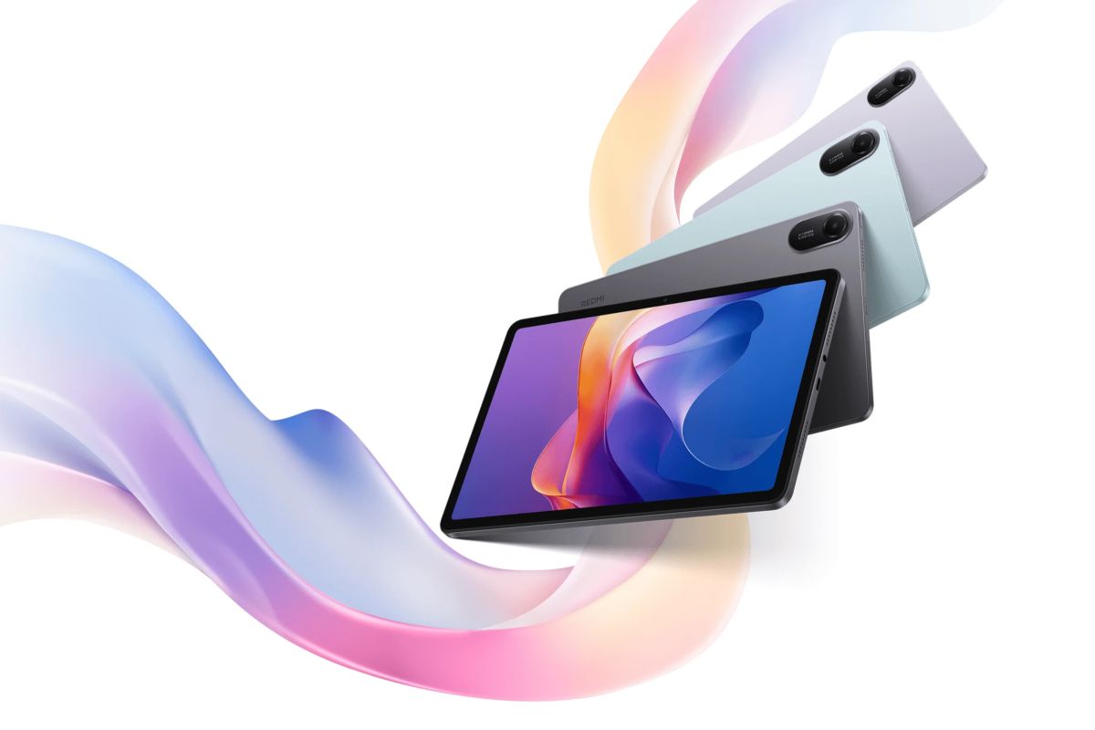 Tablet Xiaomi Redmi Pad 2 siap dirilis di Indonesia, unggulkan layar 11 inci, baterai 9000mAh, dan harga terjangkau
