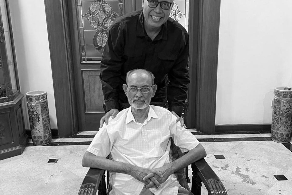 Profil Abdul Rahman Saleh Mantan Jaksa Agung yang meninggal dunia, Jumat (4/7), disemayamkan di Pejaten Raya, Jakarta Selatan.