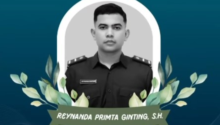 Reynanda Primta Ginting.