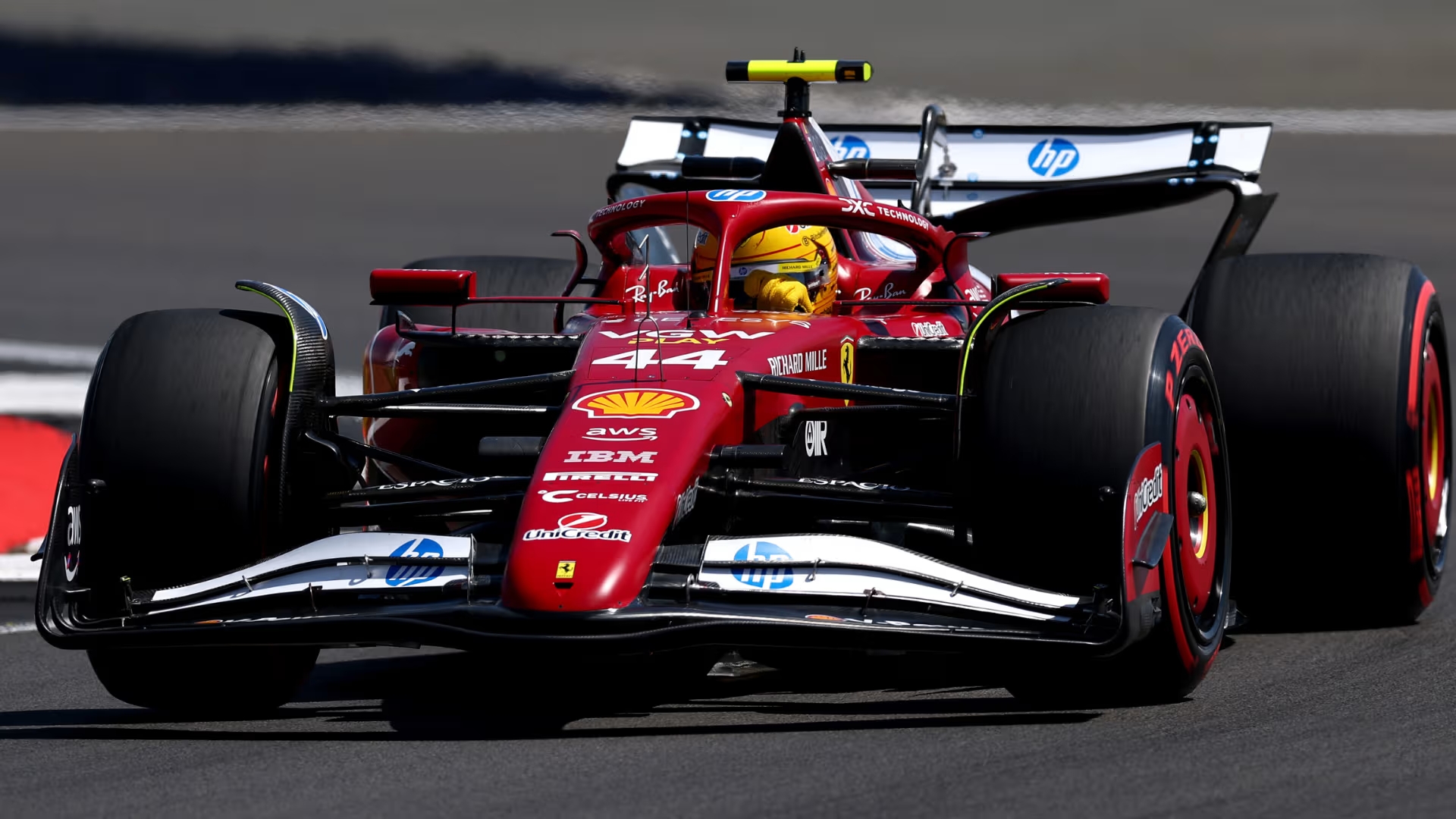 Jadwal F1 GP Inggris 2025 Akhir Pekan Ini: Hamilton Siap Ulangi Kejayaan di Sirkuit Silverstone bersama Ferrari?