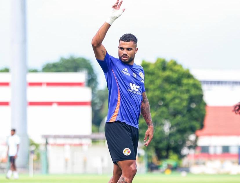 Anton Fase dikabarkan ikut dilirik Persis Solo