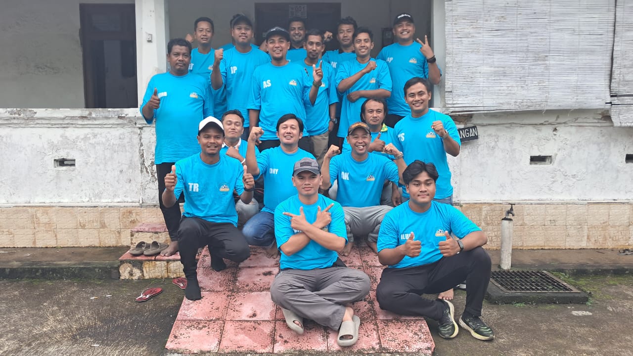 TM Liga Anak Usia Dini  (LAUD) 22/6/2025.