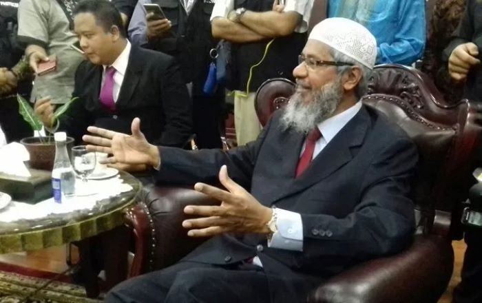Dr. Zakir Naik akan menyampaikan dakwah di Edutorium UMS, Selasa (8/7/2025).
