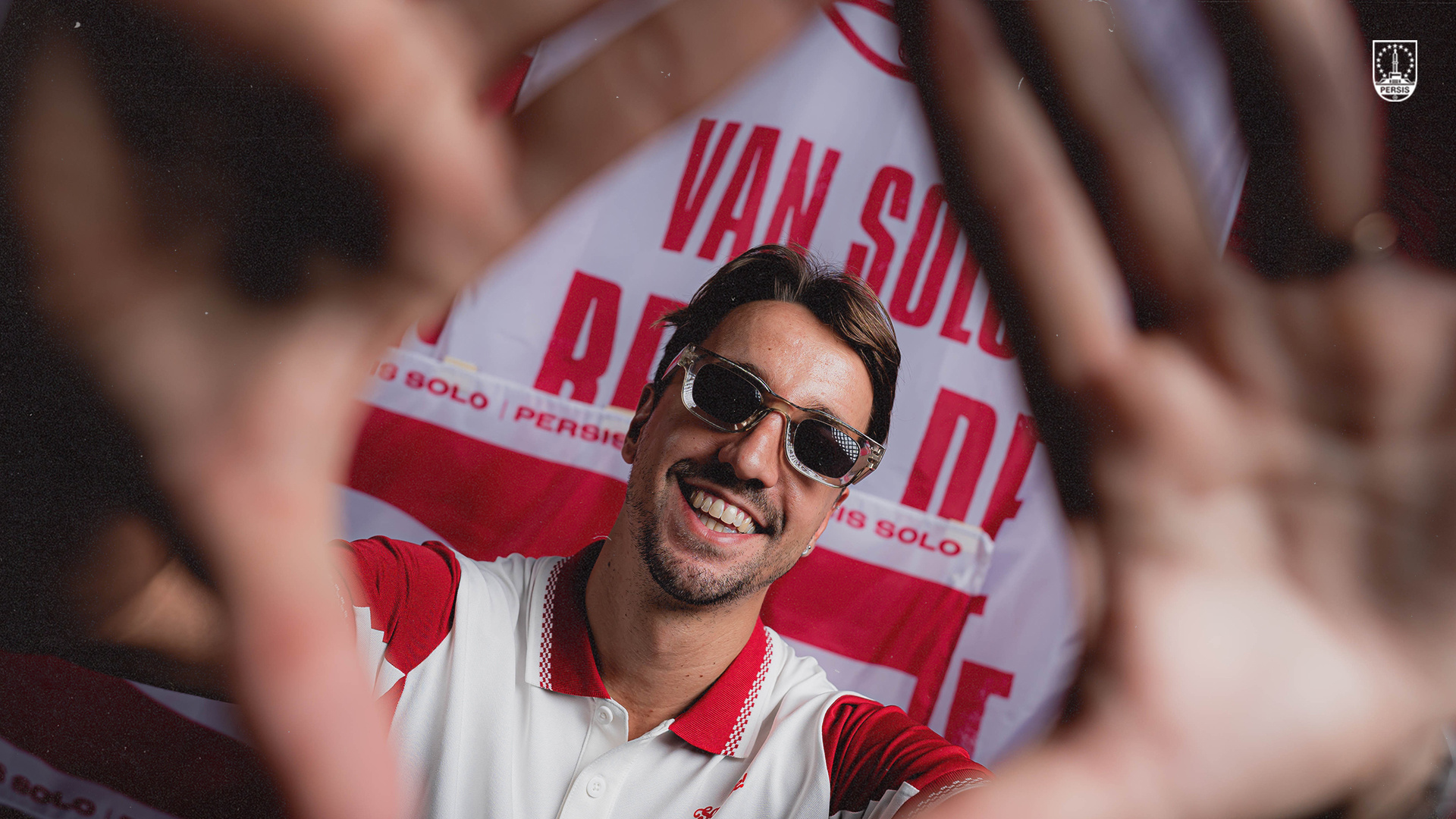 AMUNISI BARU: Adriano Castanheira resmi jadi bagian dari Persis Solo musim ini.  &nbsp;
