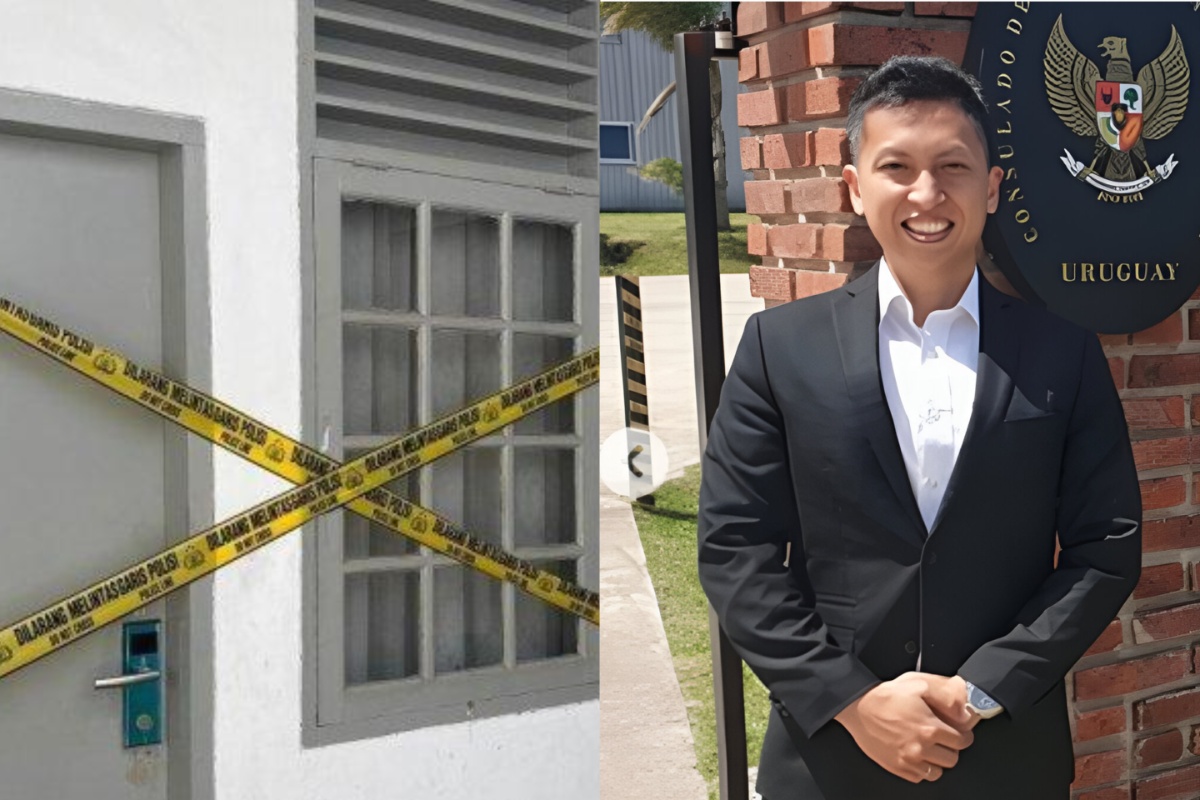 Aktivitas terakhir Arya Daru sebelum ditemukan tewas dengan kepala terlakban di kamar kos Menteng diungkap polisi. Simak kronologinya