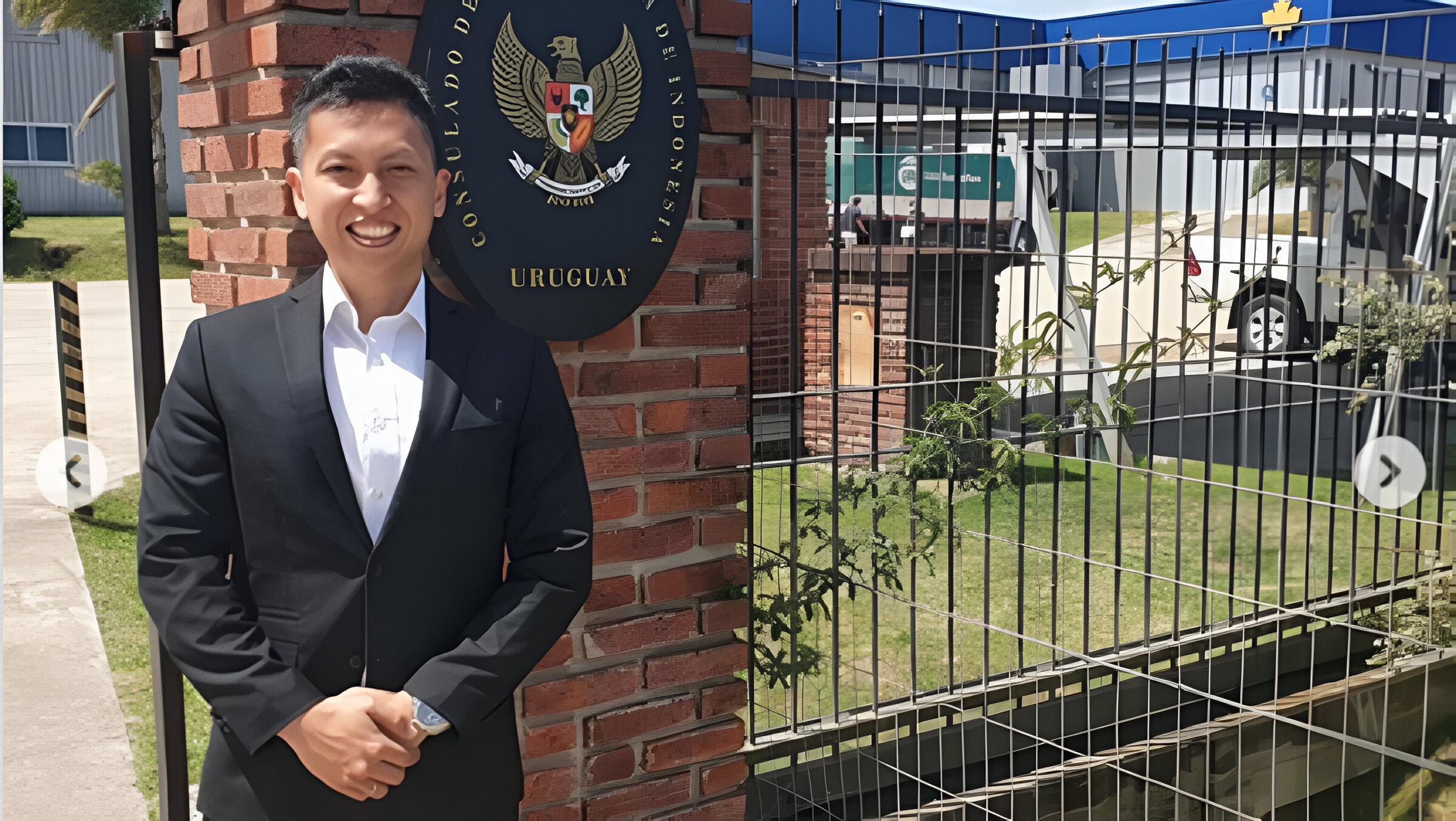 Sosok Arya Daru Pangayunan, Diplomat Kemlu Meninggal Tragis dengan Kepala Terlakban di Kamar Kos,&nbsp;Menantu Guru Besar UGM