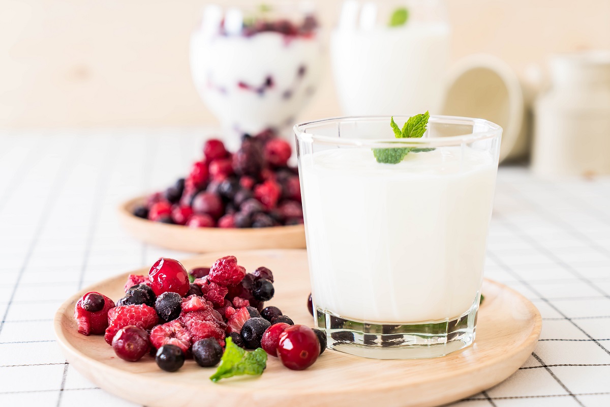 Yoghurt