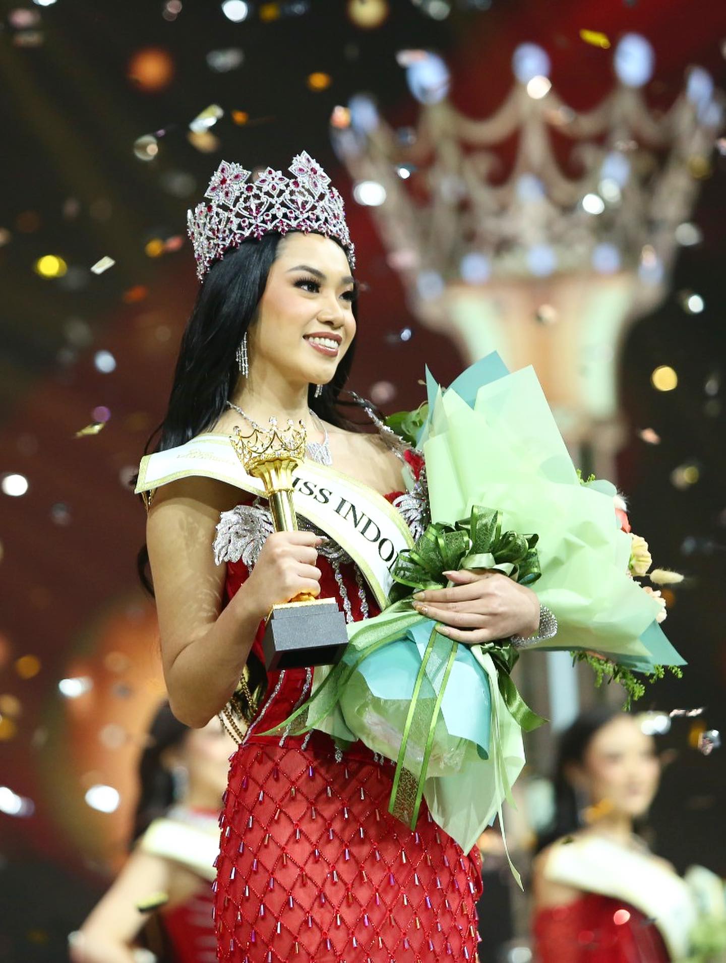 Profil Audrey Bianca, Pemenang Miss Indonesia 2025 Asal DKI Jakarta, Bersinar Berkat Pengalaman Panjang di Dunia Modeling