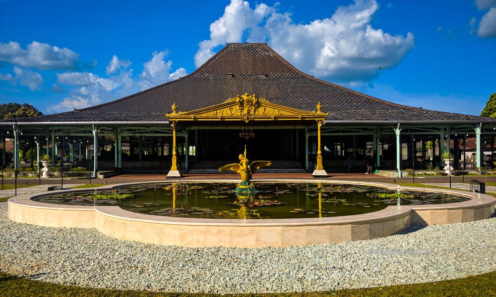 Pendopo Ageng Mangkunegaran, Surakarta