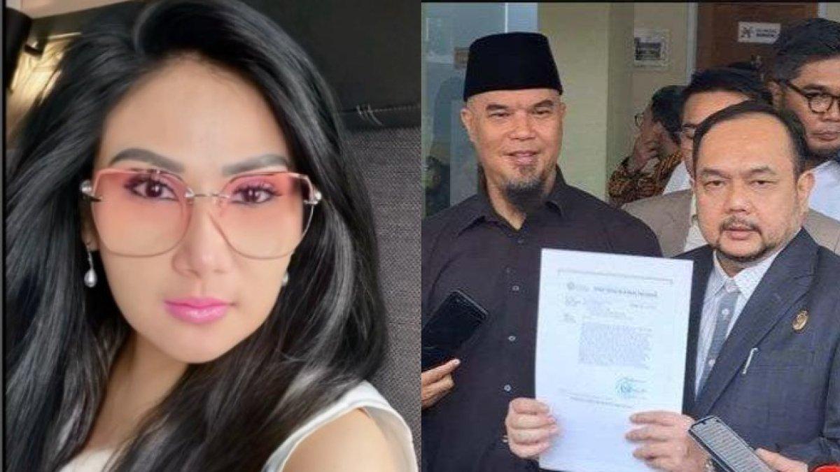 Ini Unggahan Lita Gading Soal Safeea Ahmad yang Bikin Ahmad Dhani Naik Pitam, Jadi Bukti untuk Lapor Polisi