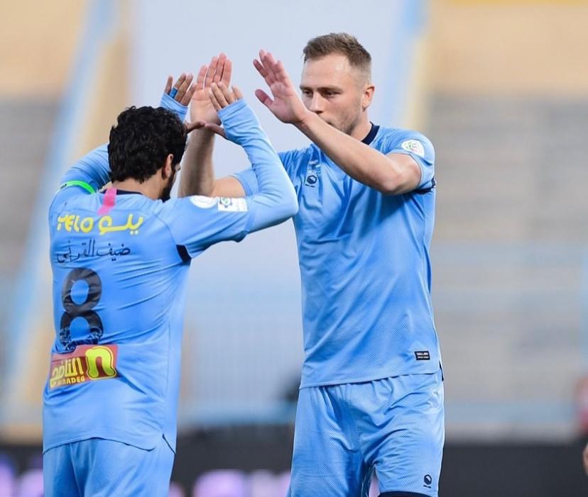 Xandro Schenk Dirumorkan akan Direkrut Persis Solo musim ini