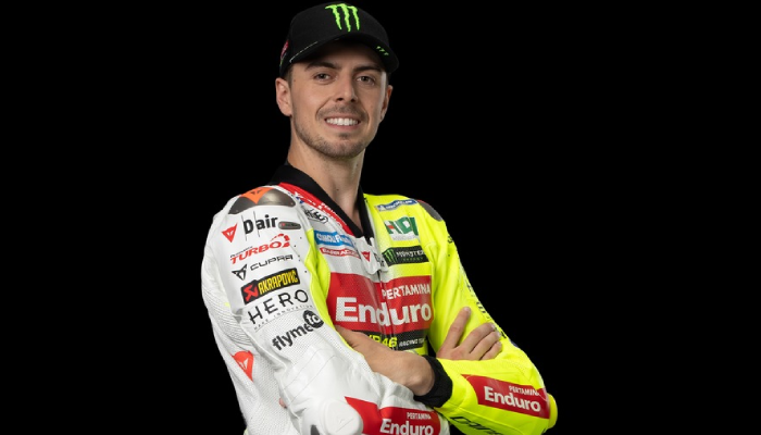 Fabio Di Giannantonio.