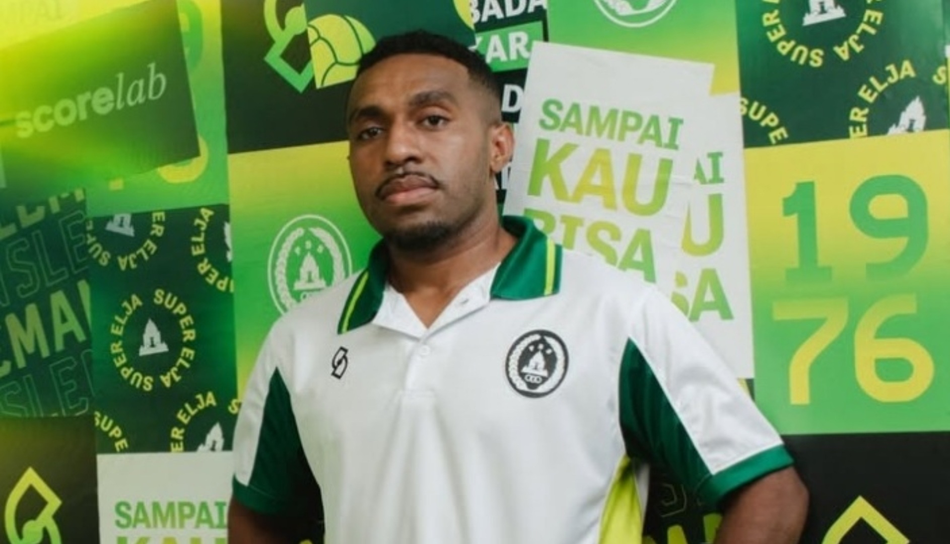 Terens Puhiri resmi gabung dengan PSS Sleman di Liga 2 musim ini.