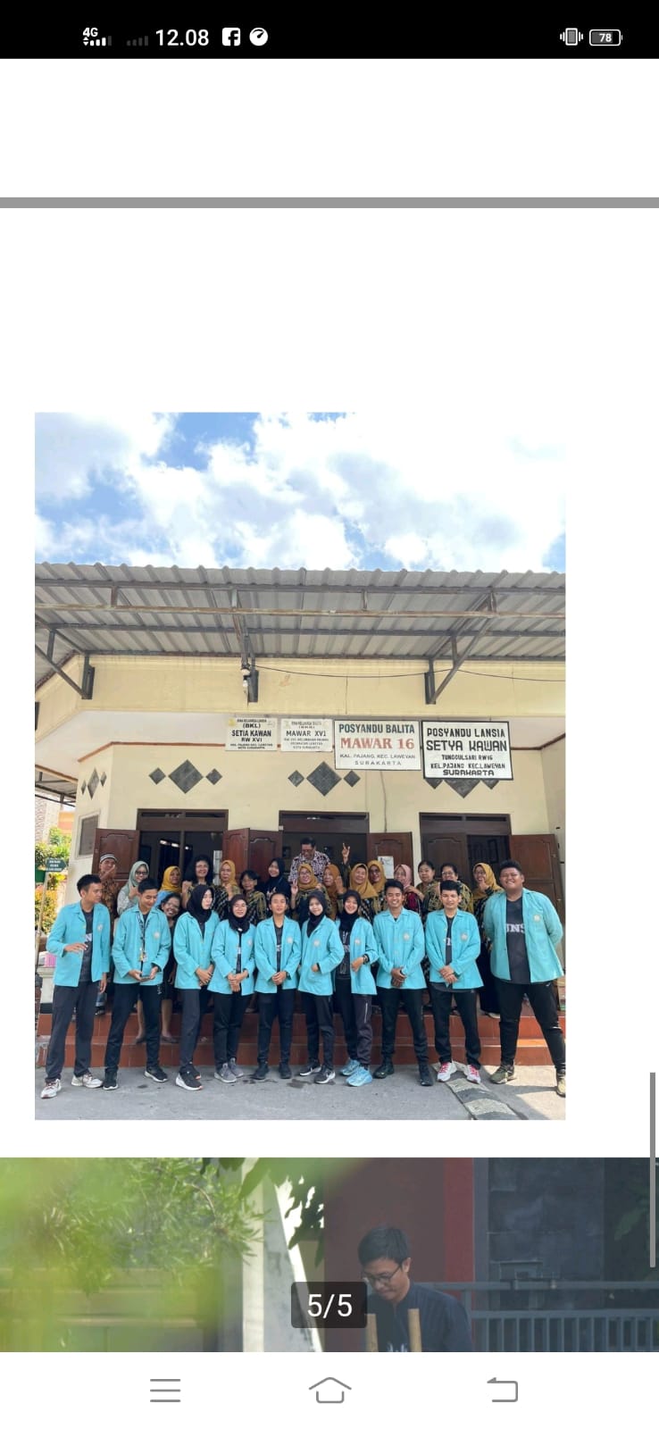 FKOR UNS Gencar Lestarikan Olahraga Tradisional
