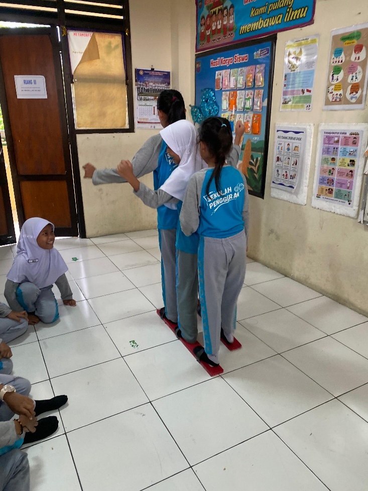 Program ini hadir sebagai bagian dari Praktik Pengalaman Lapangan (PPL 2) dan Hibah Merdeka Belajar Kampus Merdeka.