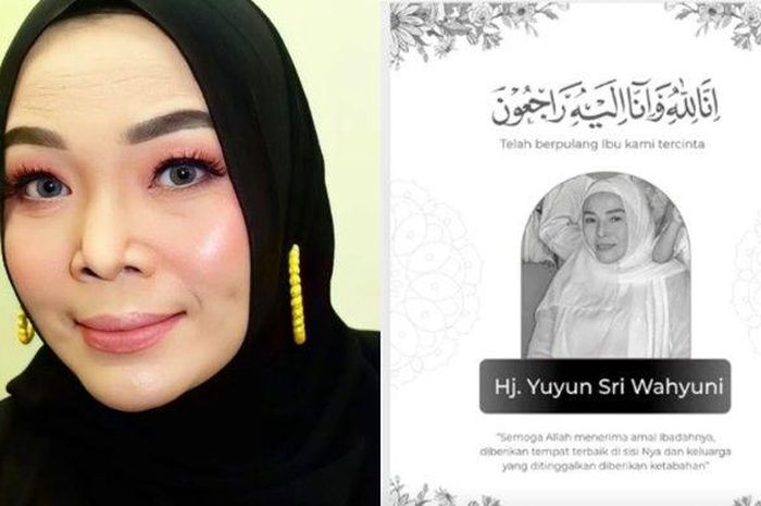 Penyanyi dangdut senior Yunita Ababiel meninggal dunia di usia 60 tahun. Inilah profil lengkap perjalanan karier dan kehidupannya.