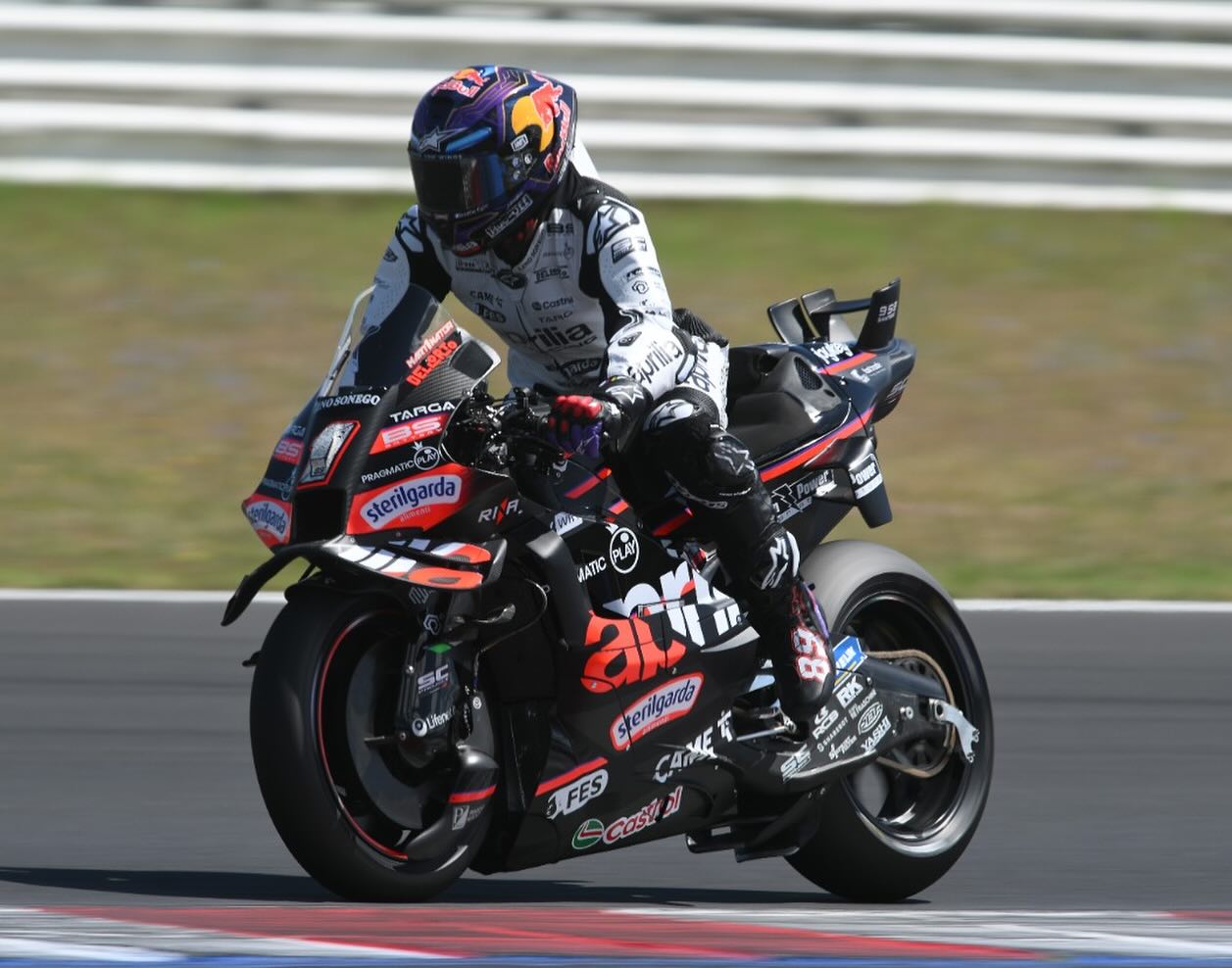 Jorge Martin comeback di MotoGP Ceko 2025, tapi 4 pembalap ini justru terancam absen karena cedera dan sakit!