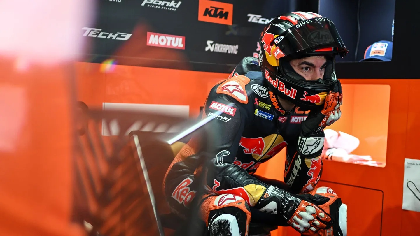 daftar pembalap yang terancam absen di MotoGP Ceko 2025
