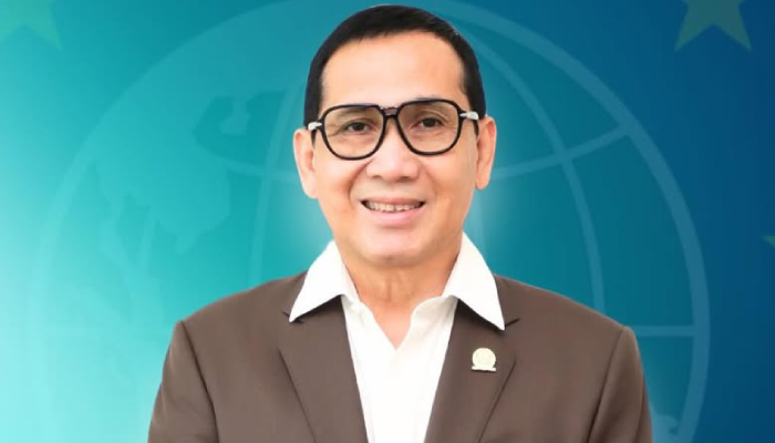 Anggota Komisi XIII DPR RI Prana Putra Sohe.