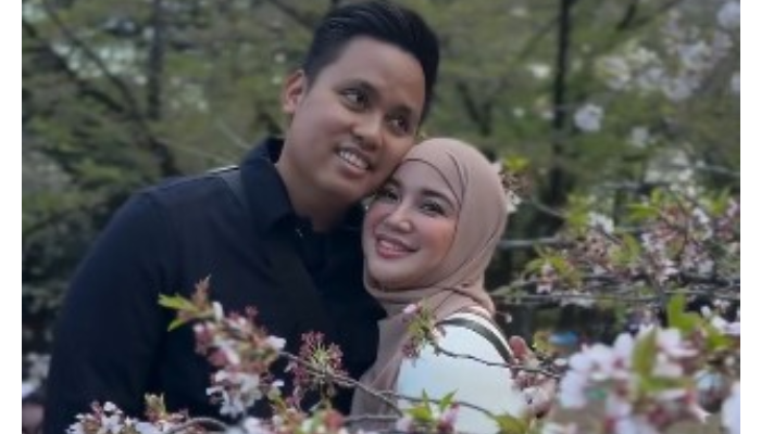 Dico Ganinduto dan Chacha Frederica.