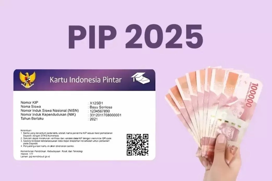 Link Resmi Cek Penerima PIP Juli 2025, Segini Besaran Bantuan Dana yang Diterima, Klik pip.kemendikdasmen.go.id