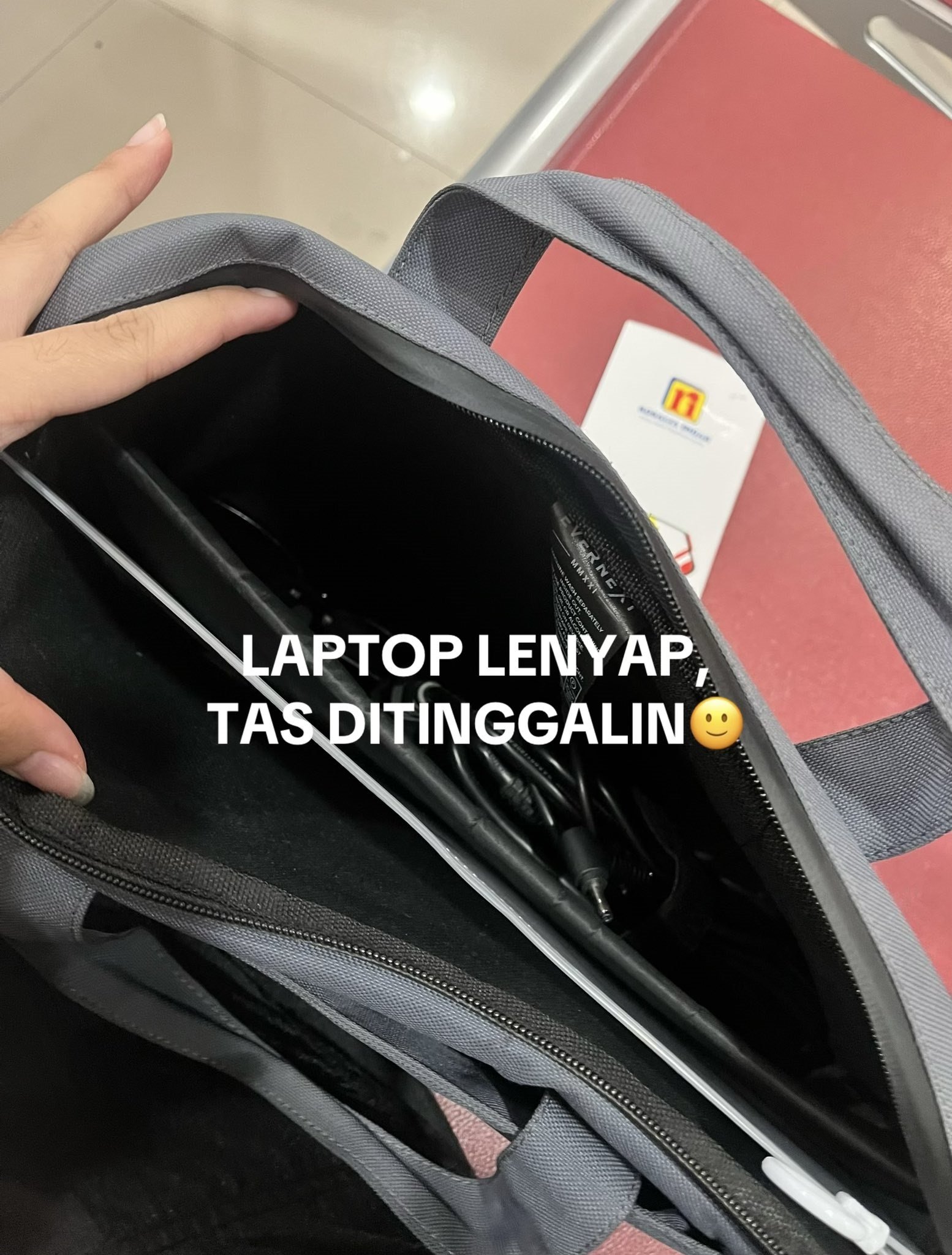 Mahasiswi UNS Kehilangan Laptop Berisi Skripsi di Bus Rosalia Indah saat Perjalan Solo ke Malang, CCTV Disebut Mati