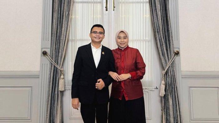 Maula Akbar dan Putri Karlina menikah di Pendopo Garut, Dedi Mulyadi tegaskan semua disewa, bukan gratifikasi negara.