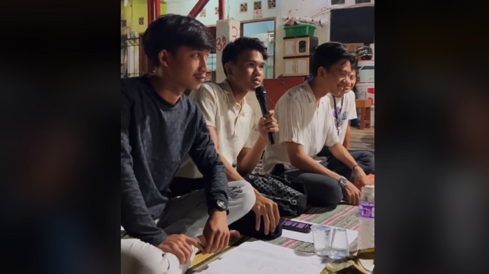 Sosok Sahdan Arya Maulana, Ketua RT Gen Z Viral di Jakarta Utara: Lawan Citra Negatif Anak Muda