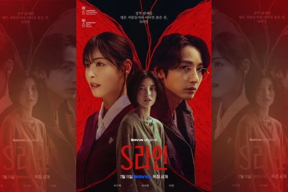 Drama Korea S Line tayang eksklusif di Wavve mulai 11 Juli 2025. Ini jadwal rilis dan fakta menarik dari drakor unik penuh misteri.
