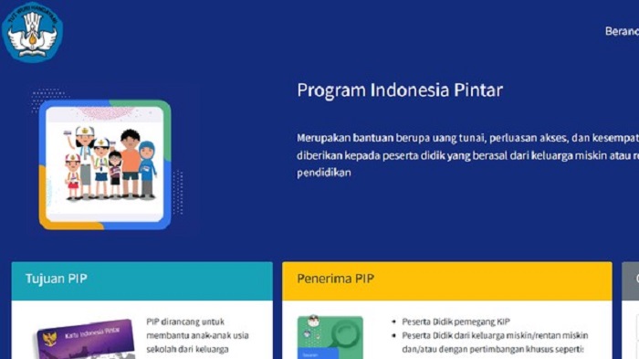 Cek pencairan dana PIP 2025 lewat NISN dan NIK, lengkap jadwal, syarat, dan besaran bantuan untuk SD, SMP, dan SMA.