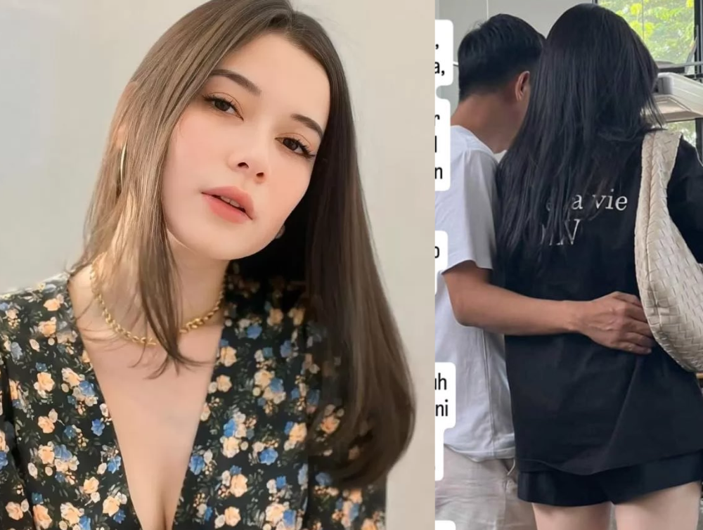 Iris Wullur diduga jadi selingkuhan suami orang, dibongkar istri sah lewat unggahan Instagram yang viral di media sosial