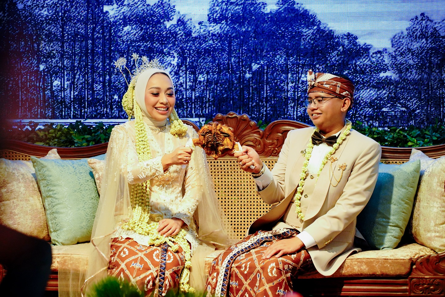 Putri Karlina Menikah dengan Maula Akbar, Masa Lalu Wakil Bupati Garut yang Tertutup Rapat Kembali Jadi Perhatian, Siapa Suami Pertamanya?