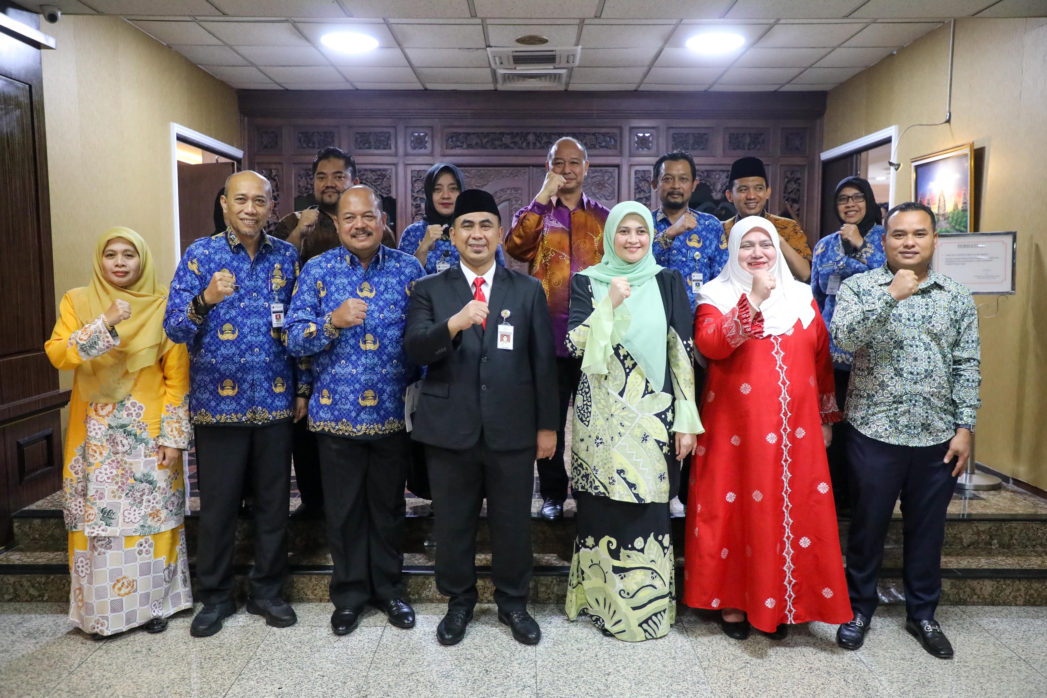 Pemprov Jateng menyatakan kesiapannya untuk memperluas jangkauan program edukasi tersebut ke wilayah lain.