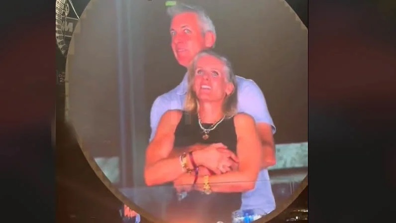 Siapa Kristin Cabot? Pegawai Astronomer yang Dipeluk Mesra CEO Andy Byron di Konser Coldplay, Geger Karena Diduga Selingkuh