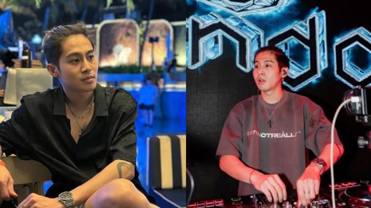 Giovanni Surya Saputra alias DJ Panda disorot usai dikaitkan dengan kehamilan Erika Carlina. Siapa sosok "oppa lokal" TikTok ini?