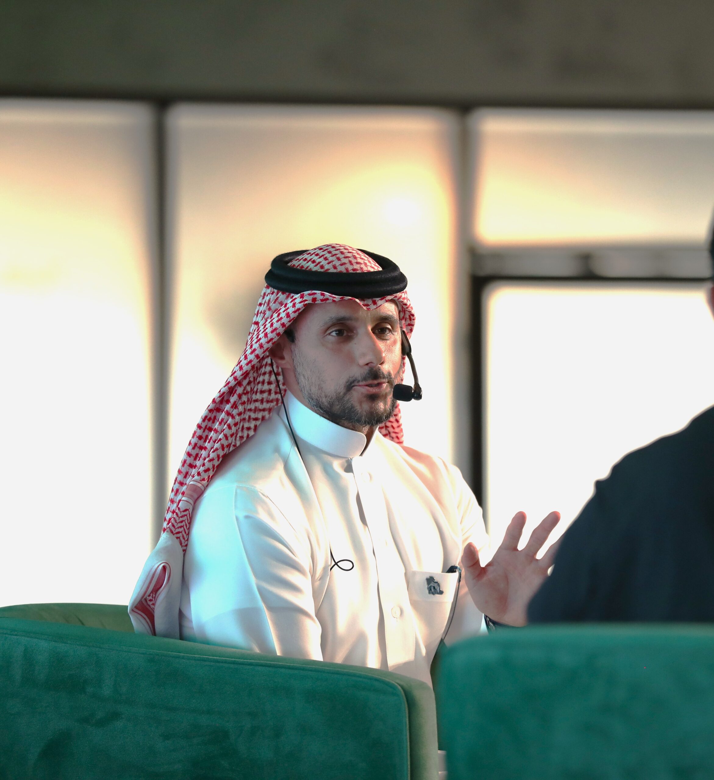 Pangeran Khaled bin Alwaleed bin Talal Al Saud ayahanda Pangeran Al Waleed alias Sleping Prince.