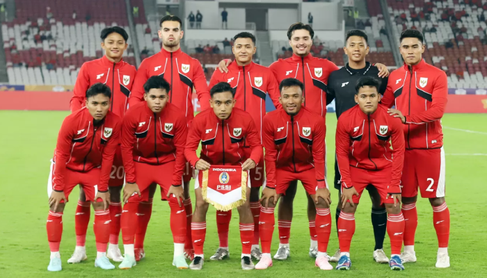 Timnas Indonesia U-23.