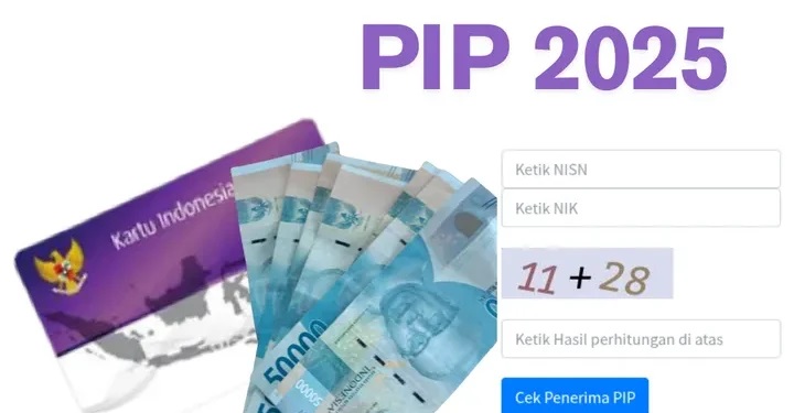 Cek status penerima PIP 2025 anak Anda sekarang! Jangan sampai bantuan jutaan rupiah tiap semester hangus karena tak diklaim.