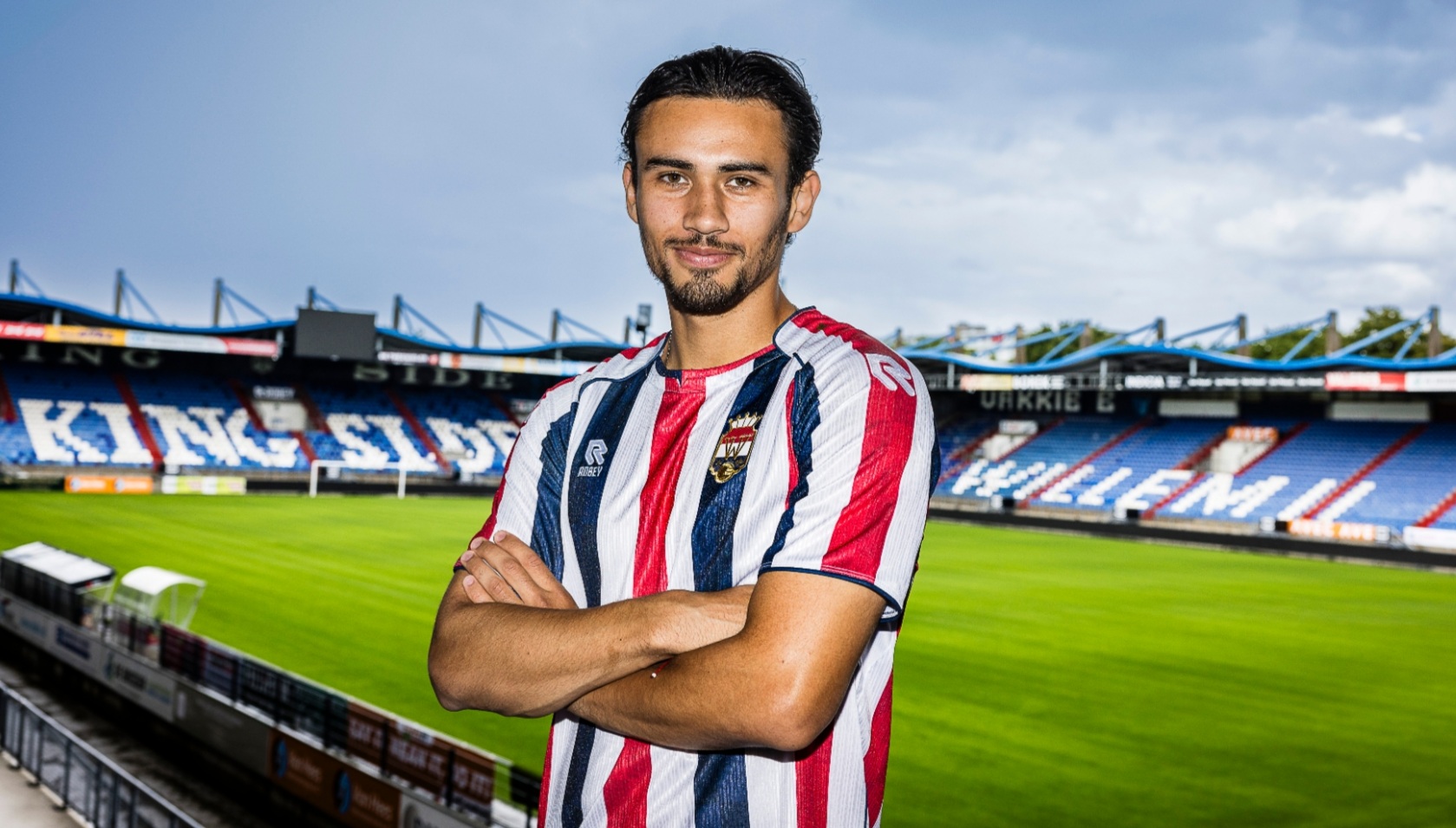Nathan Tjoe-A-On gabung Willem II, musim ini